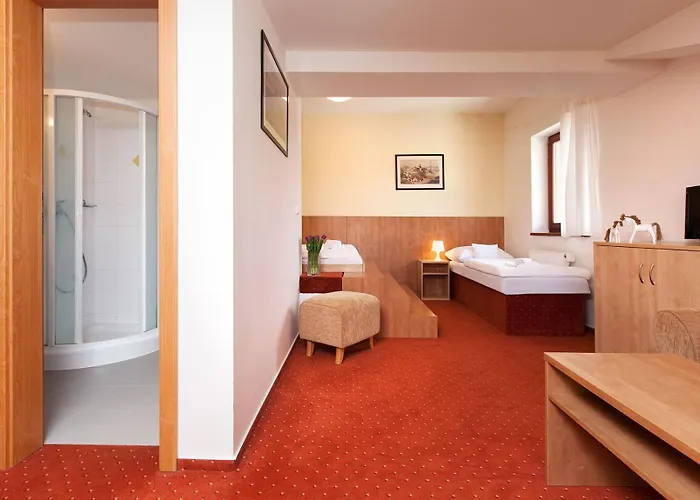 Hotel Panska Licha